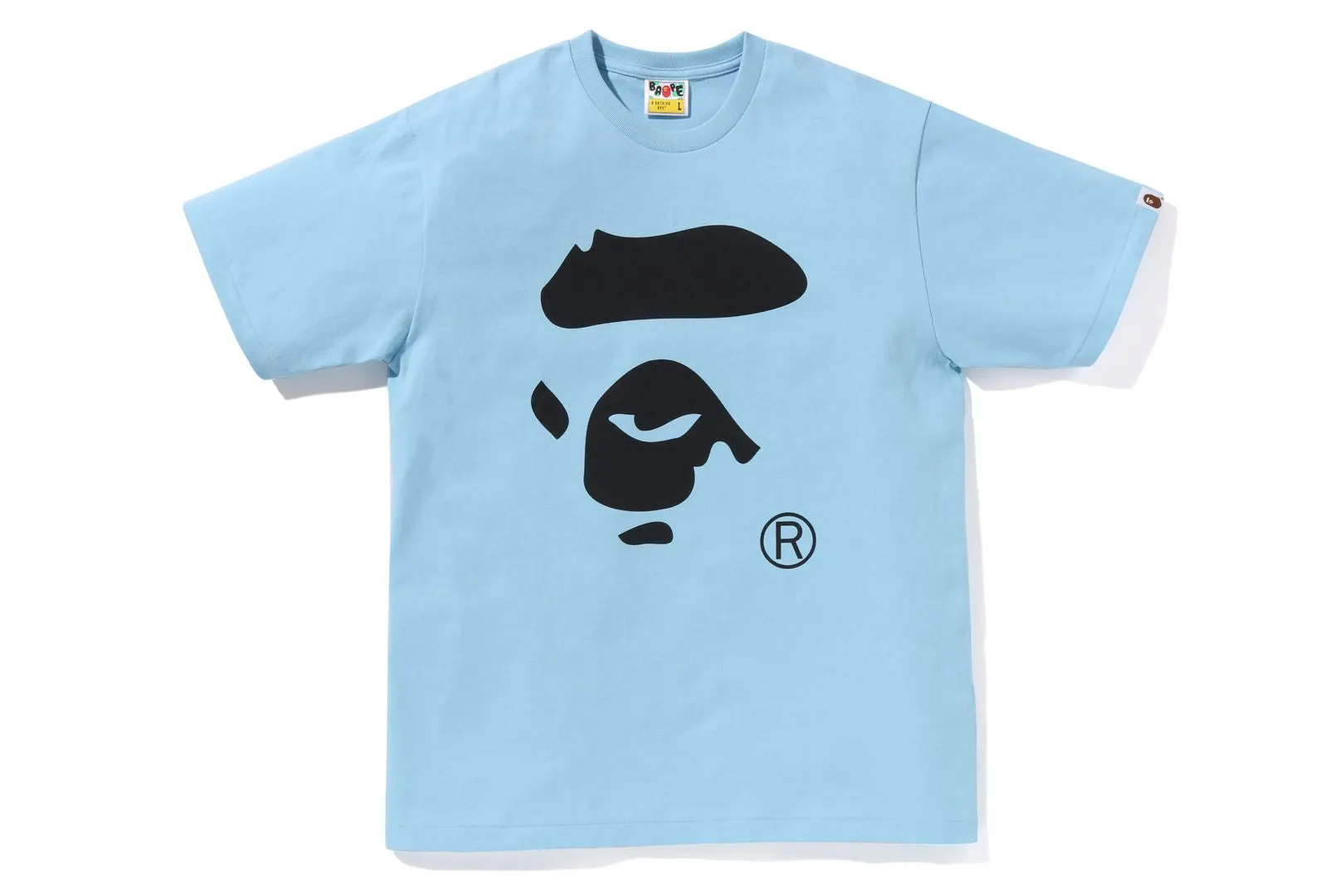 APE FACE TEE sold by Bape product image thumbnail 5