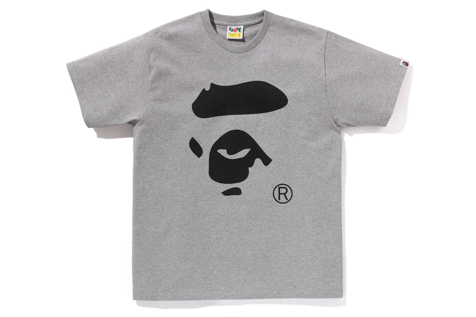 APE FACE TEE sold by Bape