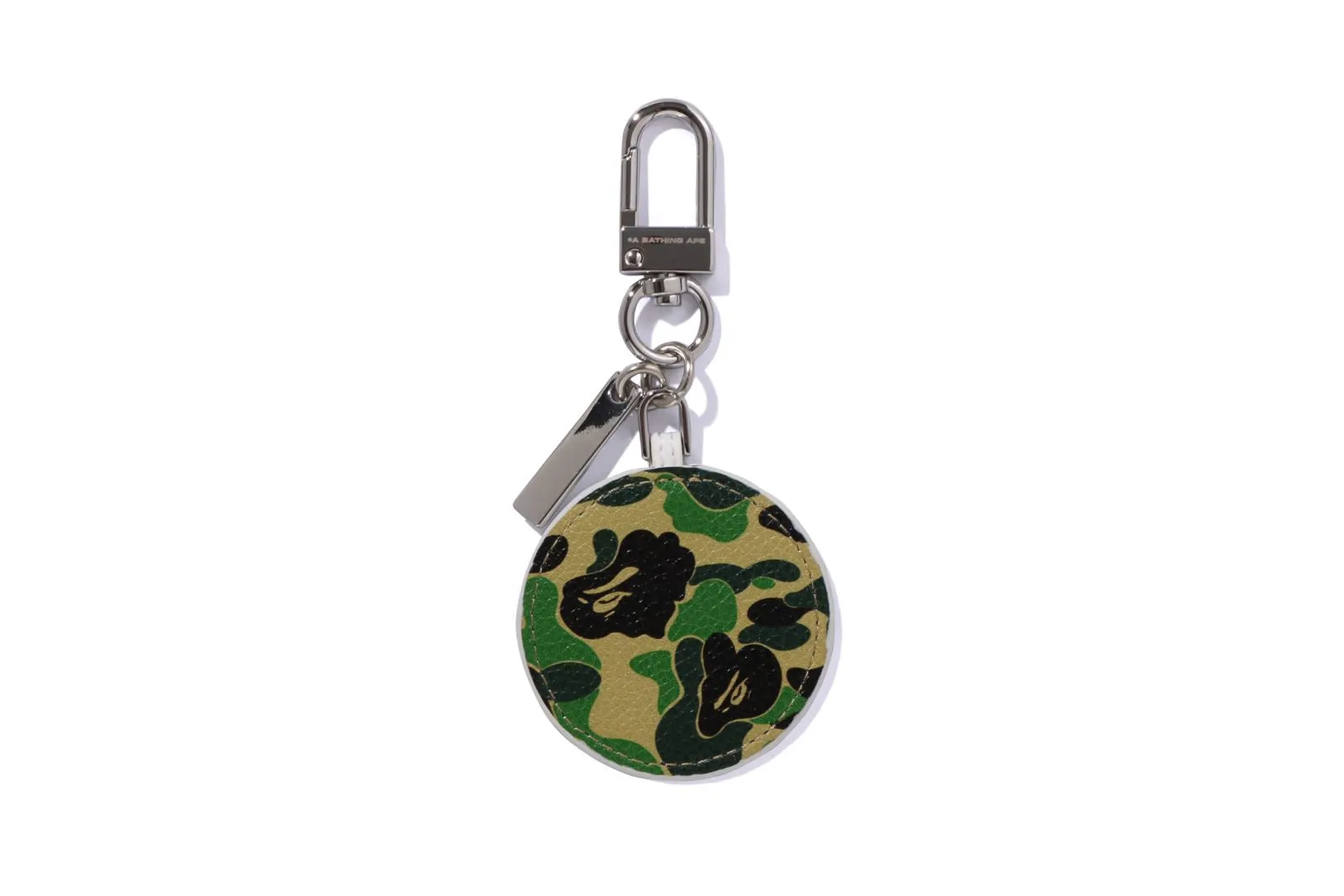 ABC CAMO BUSY WORKS KEYCHAIN sold by Bape product image thumbnail 4