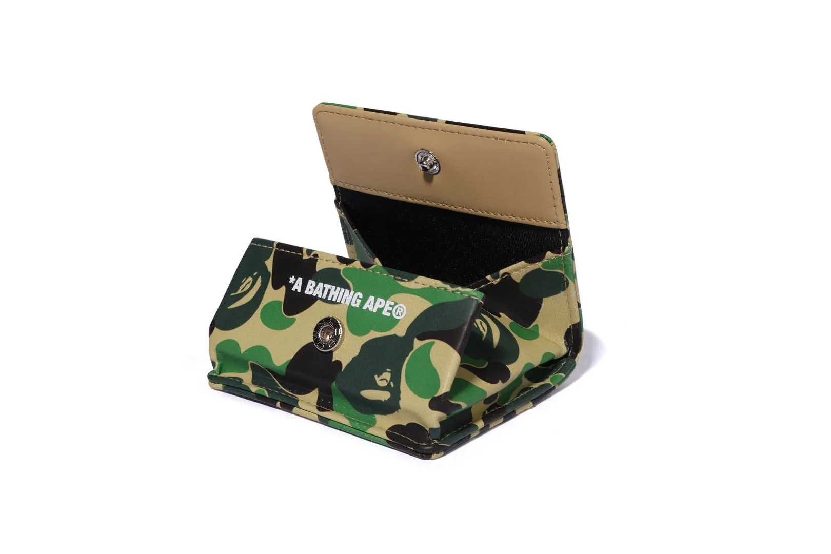 ABC CAMO COIN CASE sold by Bape product image thumbnail 4