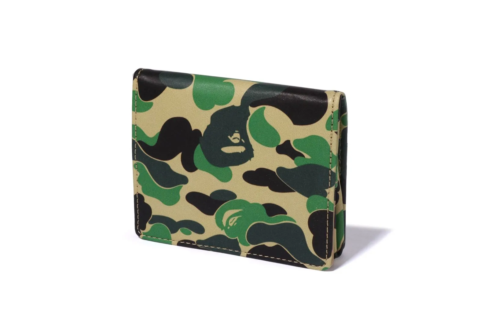 ABC CAMO COIN CASE sold by Bape product image thumbnail 2