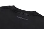 GARMENT DYE SPRAY PRINT COLLEGE RELAXED FIT TEE sold by Bape