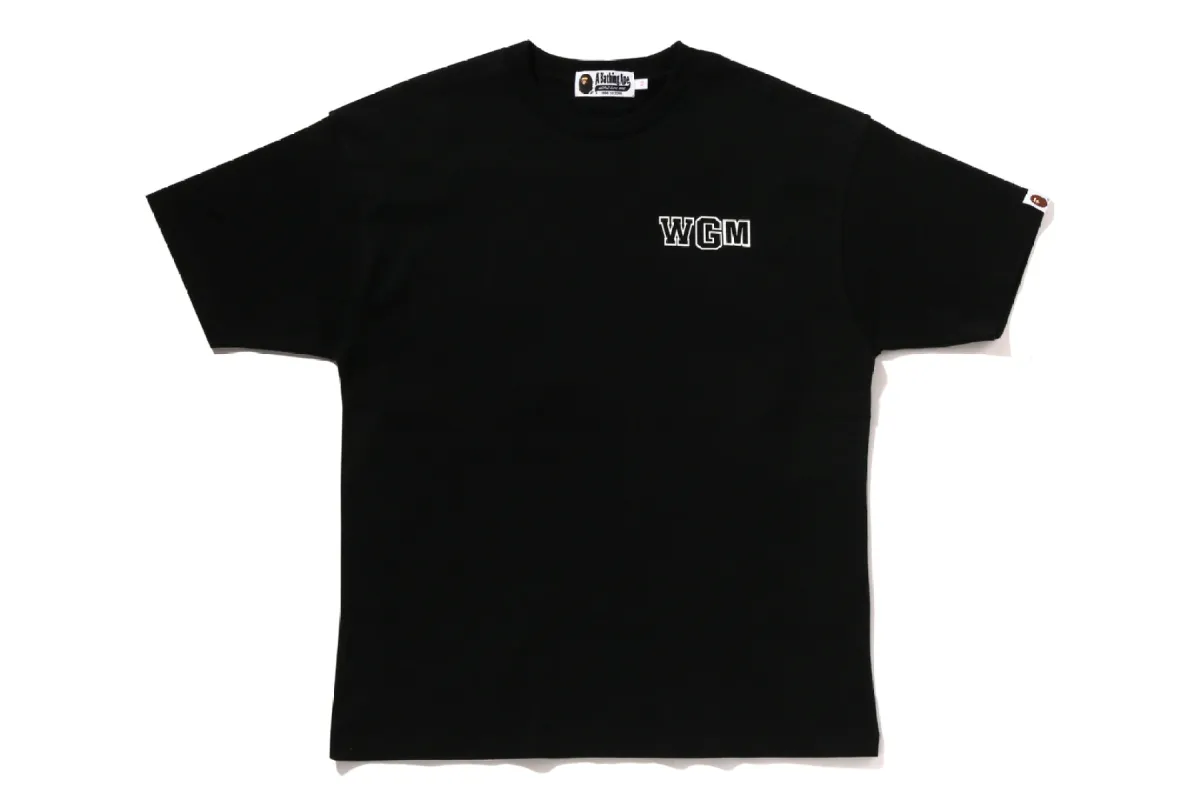 BIG SHARK OVERSIZED TEE sold by Bape