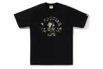 1ST CAMO CRAZY STA COLLEGE TEE sold by Bape