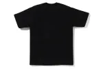 1ST CAMO CRAZY STA COLLEGE TEE sold by Bape