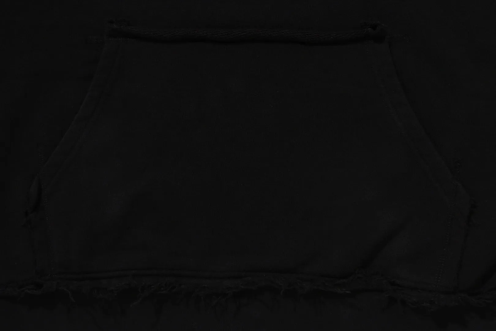 1ST CAMO BLOCKING RAW EDGE RELAXED FIT PULLOVER HOODIE sold by Bape product image thumbnail 5