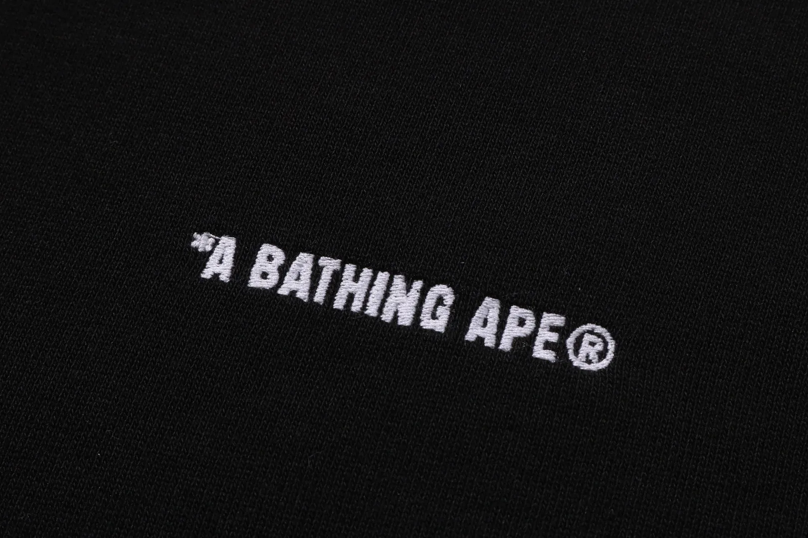 1ST CAMO BLOCKING RAW EDGE RELAXED FIT PULLOVER HOODIE sold by Bape product image thumbnail 3