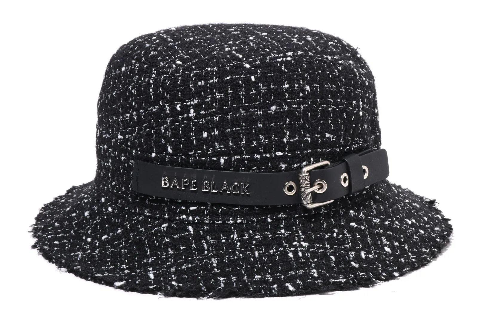 【 BAPE BLACK X NEW ERA 】TWEED HAT sold by Bape product image thumbnail 2