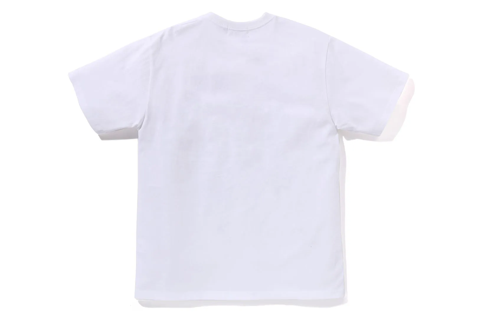 JAPANESE CIRCLE APE HEAD TEE sold by Bape product image thumbnail 2