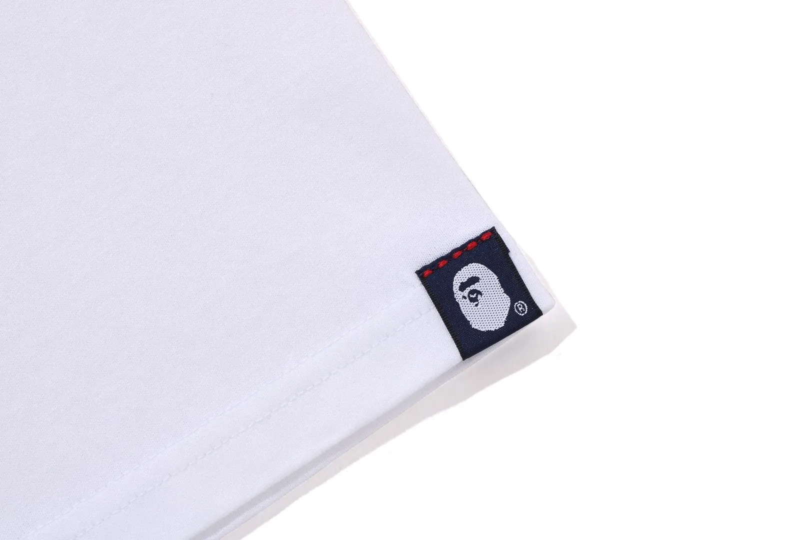 JAPANESE CIRCLE APE HEAD TEE sold by Bape product image thumbnail 5