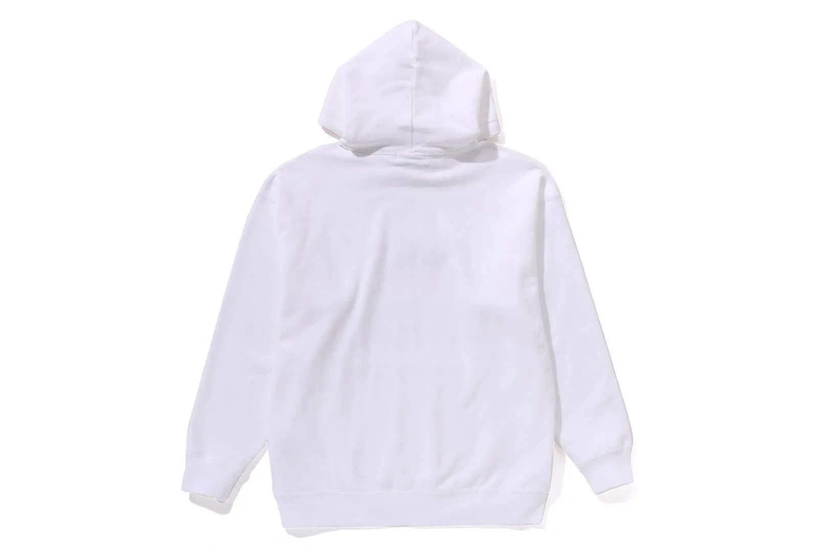CRYSTAL APE HEAD OVERSIZED PULLOVER HOODIE sold by Bape product image thumbnail 2