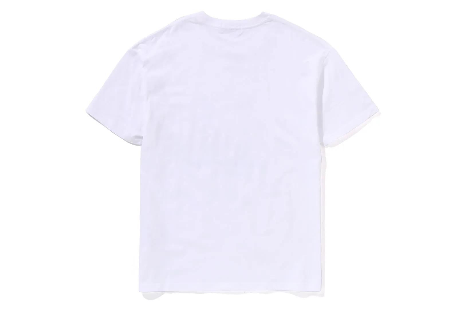 CRYSTAL APE HEAD OVERSIZED TEE sold by Bape product image thumbnail 2