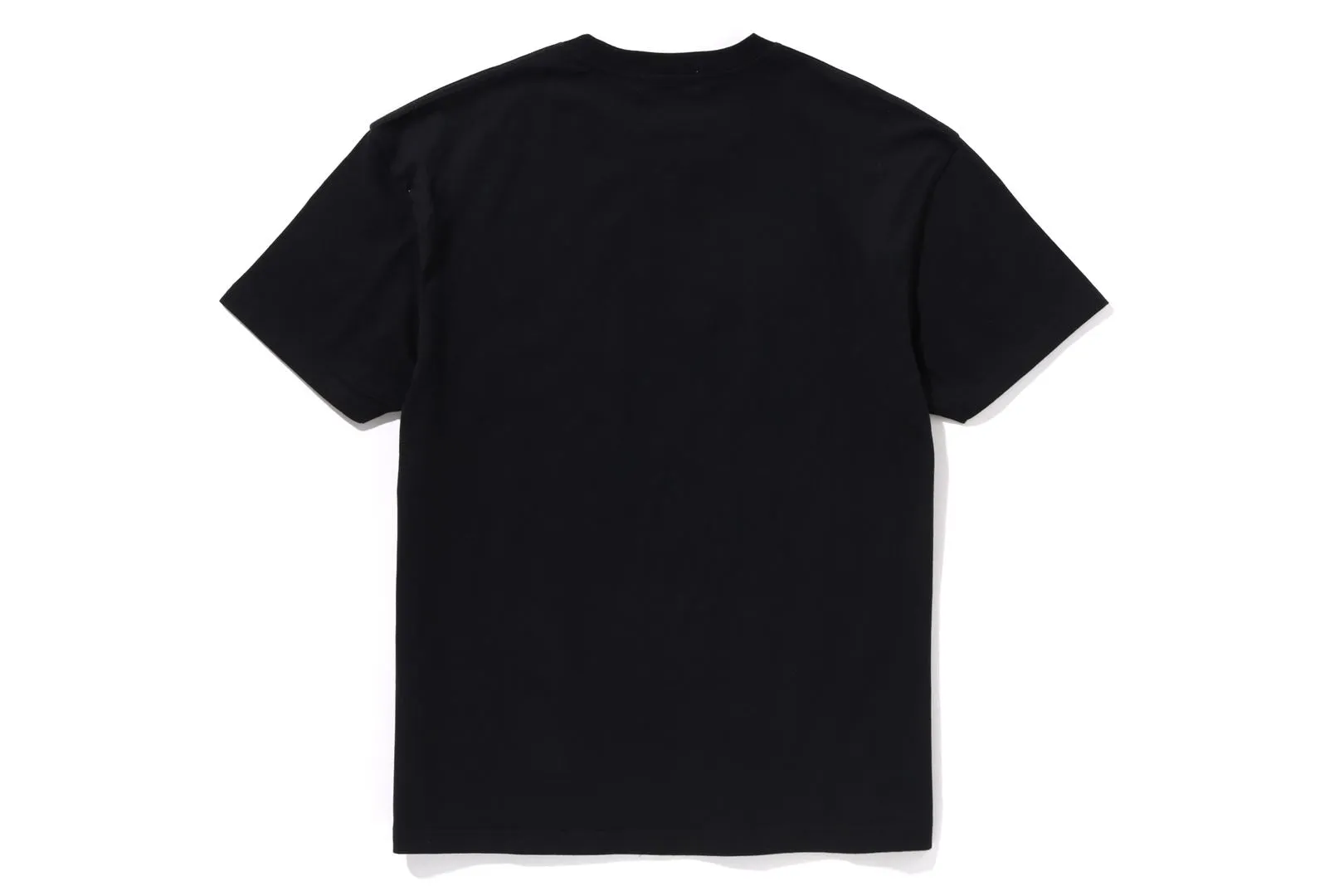 CRYSTAL APE HEAD OVERSIZED TEE sold by Bape product image thumbnail 5