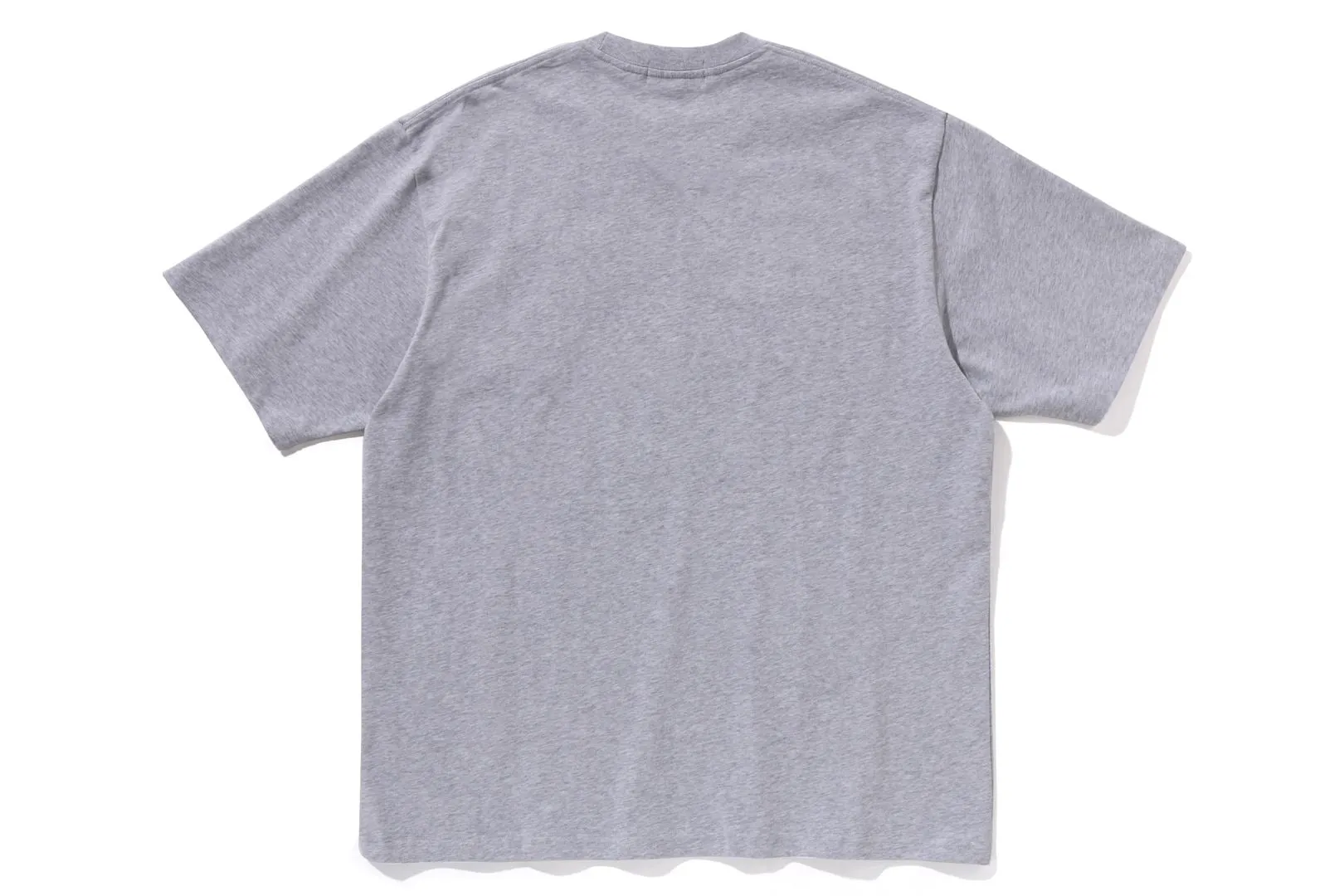 CHAIN STITCH COLLEGE RELAXED FIT TEE sold by Bape product image thumbnail 5