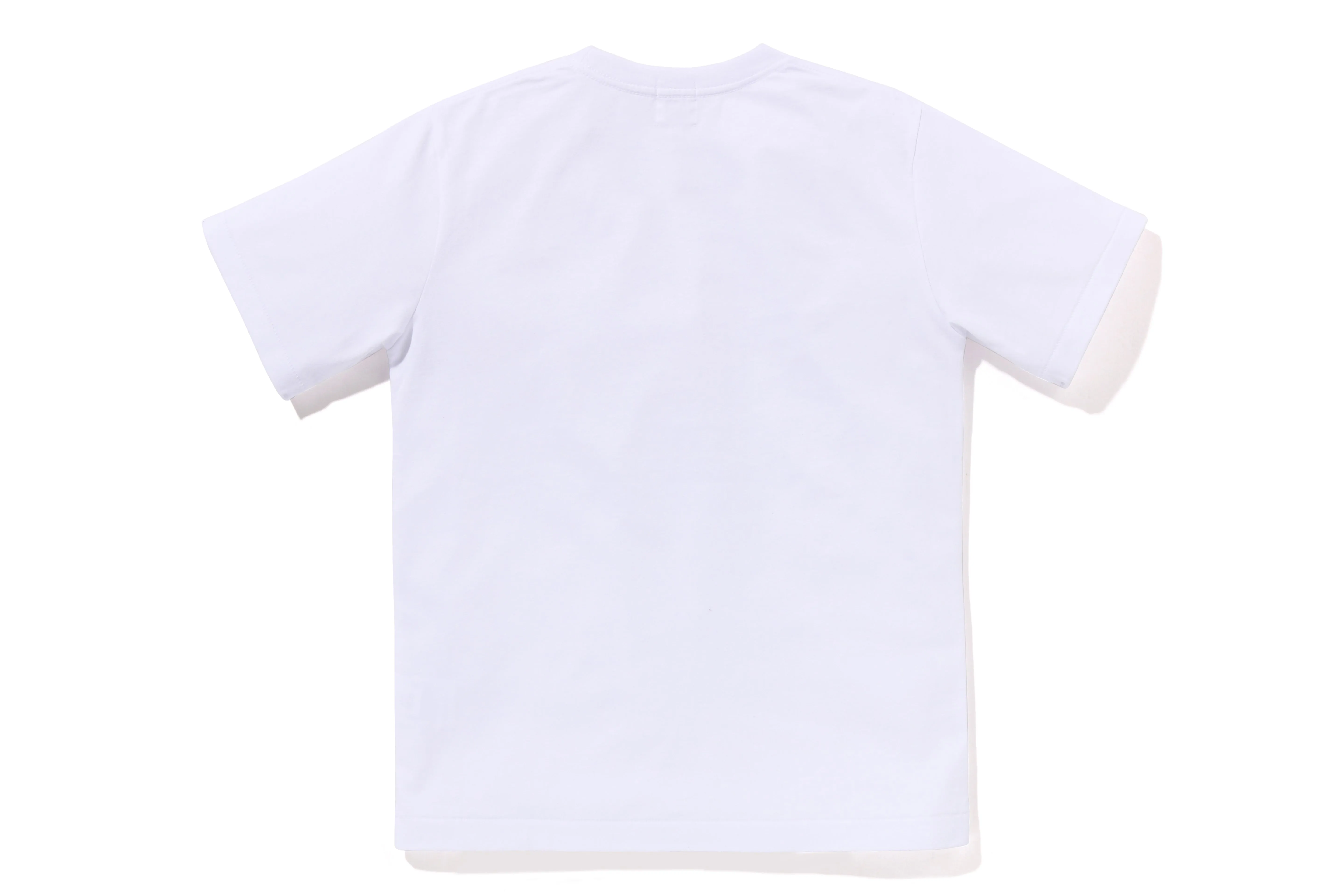 1ST CAMO CRAZY STA COLLEGE TEE sold by Bape product image thumbnail 2