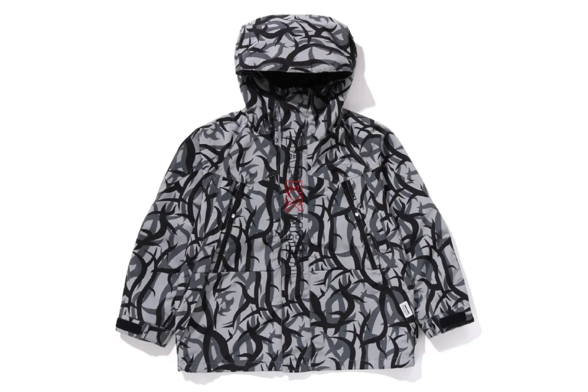 BAPE X NBHD 】SNOWBOARD JACKET | Parallel