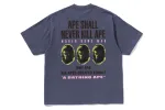 SLOGAN RELAXED FIT TEE sold by Bape