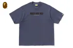SLOGAN RELAXED FIT TEE sold by Bape