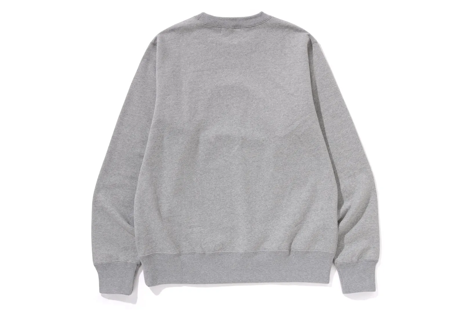 EMBROIDERY STYLE JAPANESE CRANE CREWNECK sold by Bape product image thumbnail 5