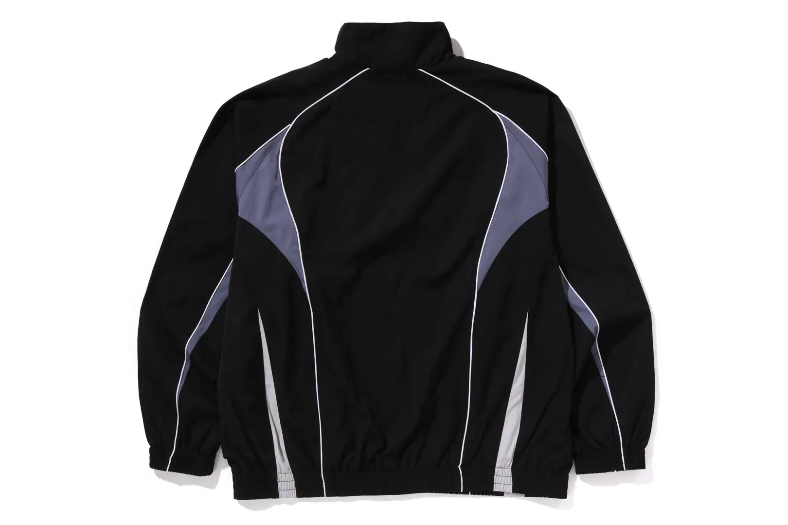 BATHING APE LOGO NYLON TRACK JACKET sold by Bape product image thumbnail 2