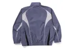 BATHING APE LOGO NYLON TRACK JACKET sold by Bape