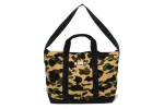 1ST CAMO 2WAY TOTE BAG sold by Bape