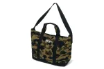 1ST CAMO 2WAY TOTE BAG sold by Bape