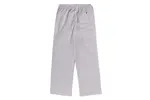 SOLID CAMO JACQUARD ONE POINT WIDE PANTS sold by Bape