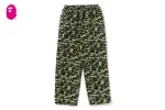 ABC CAMO TRACK PANTS sold by Bape