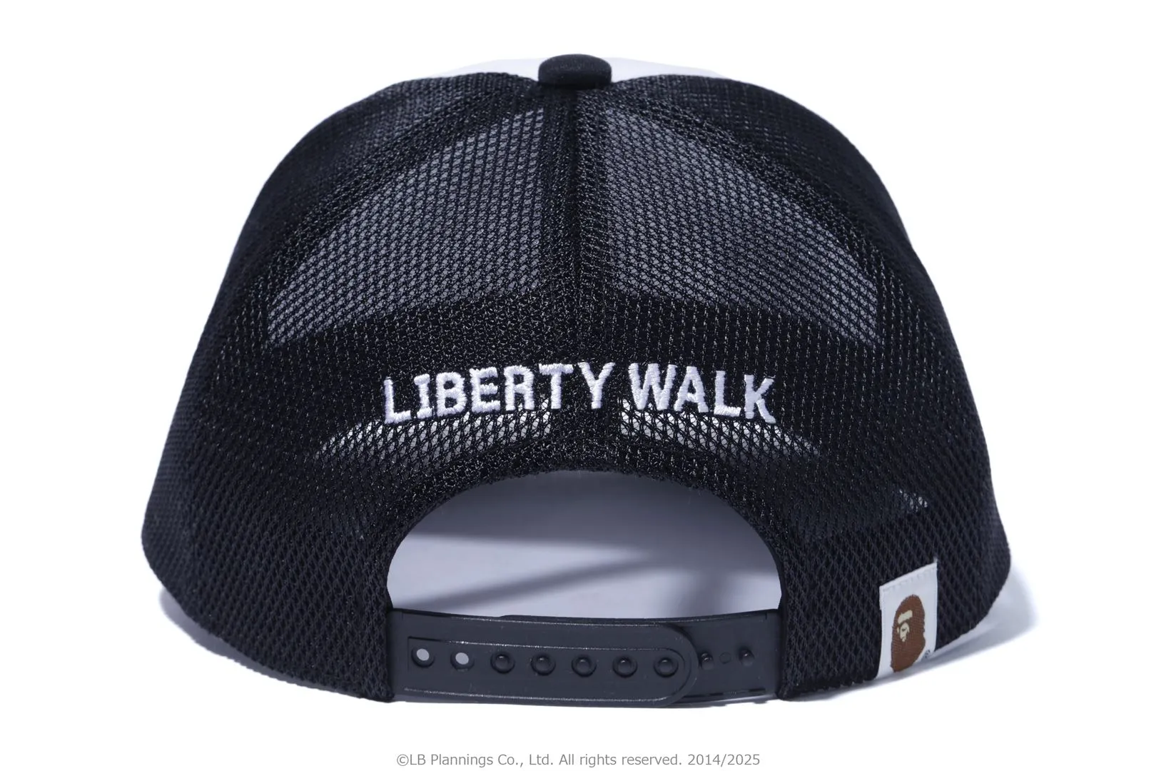 【 BAPE X LBWK 】MESH CAP sold by Bape product image thumbnail 3