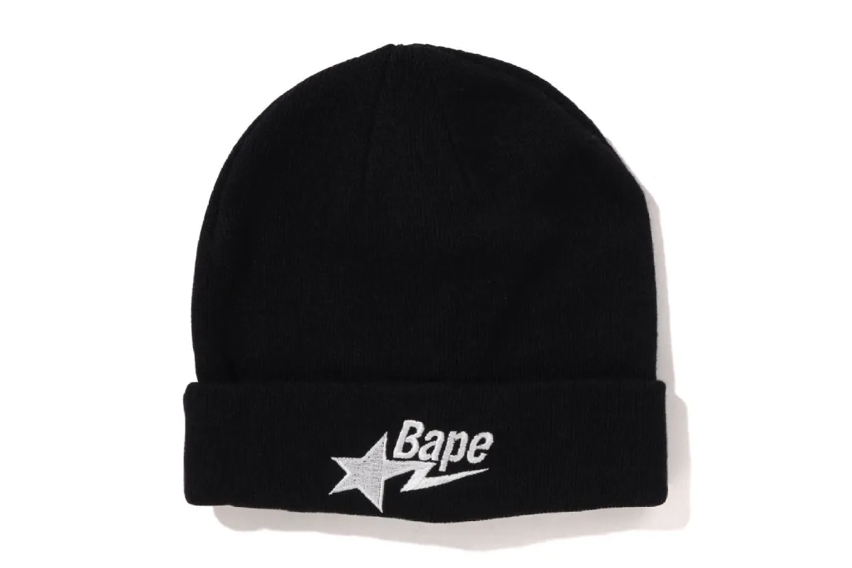 BAPE STA KNIT CAP sold by Bape