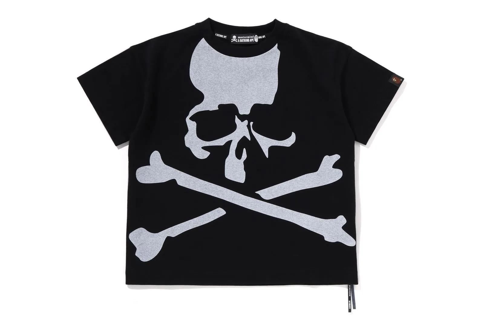 【 BAPE X MMJ 】APE HEAD RELAXED FIT TEE sold by Bape product image thumbnail 5