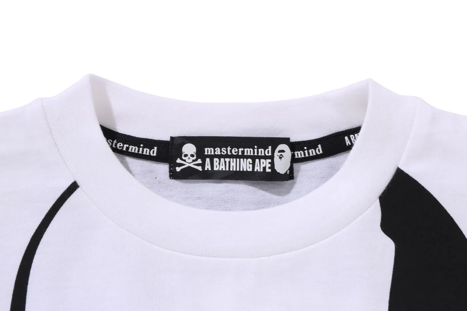 【 BAPE X MMJ 】APE HEAD RELAXED FIT TEE sold by Bape product image thumbnail 3