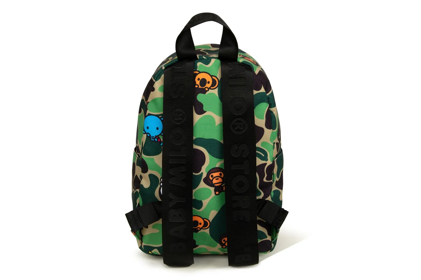 NEW ABC MILO ALL FRIENDS MINI BACKPACK sold by Bape product image thumbnail 3