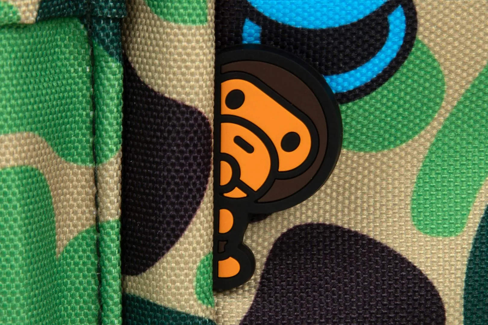 NEW ABC MILO ALL FRIENDS MINI BACKPACK sold by Bape product image thumbnail 4