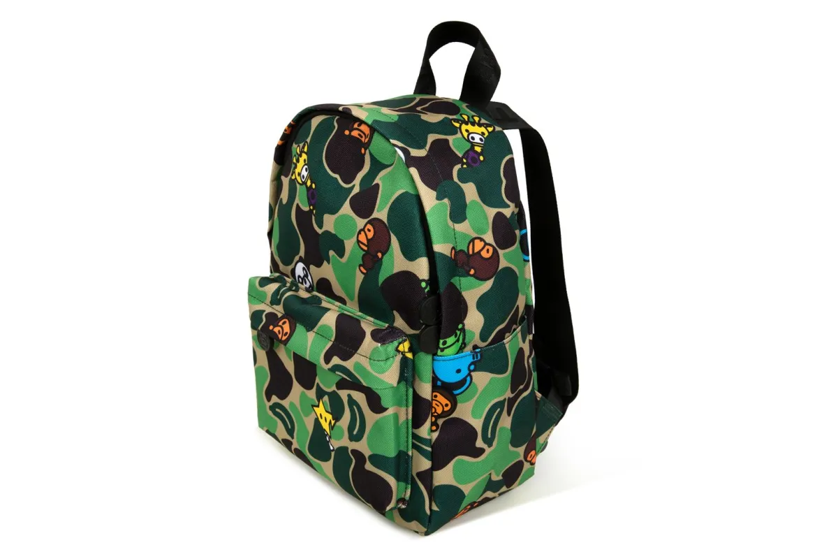 NEW ABC MILO ALL FRIENDS MINI BACKPACK sold by Bape
