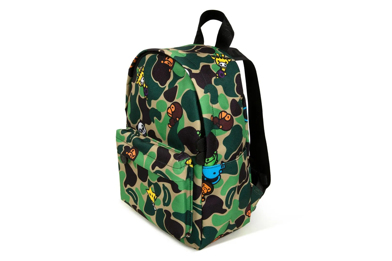 NEW ABC MILO ALL FRIENDS MINI BACKPACK sold by Bape