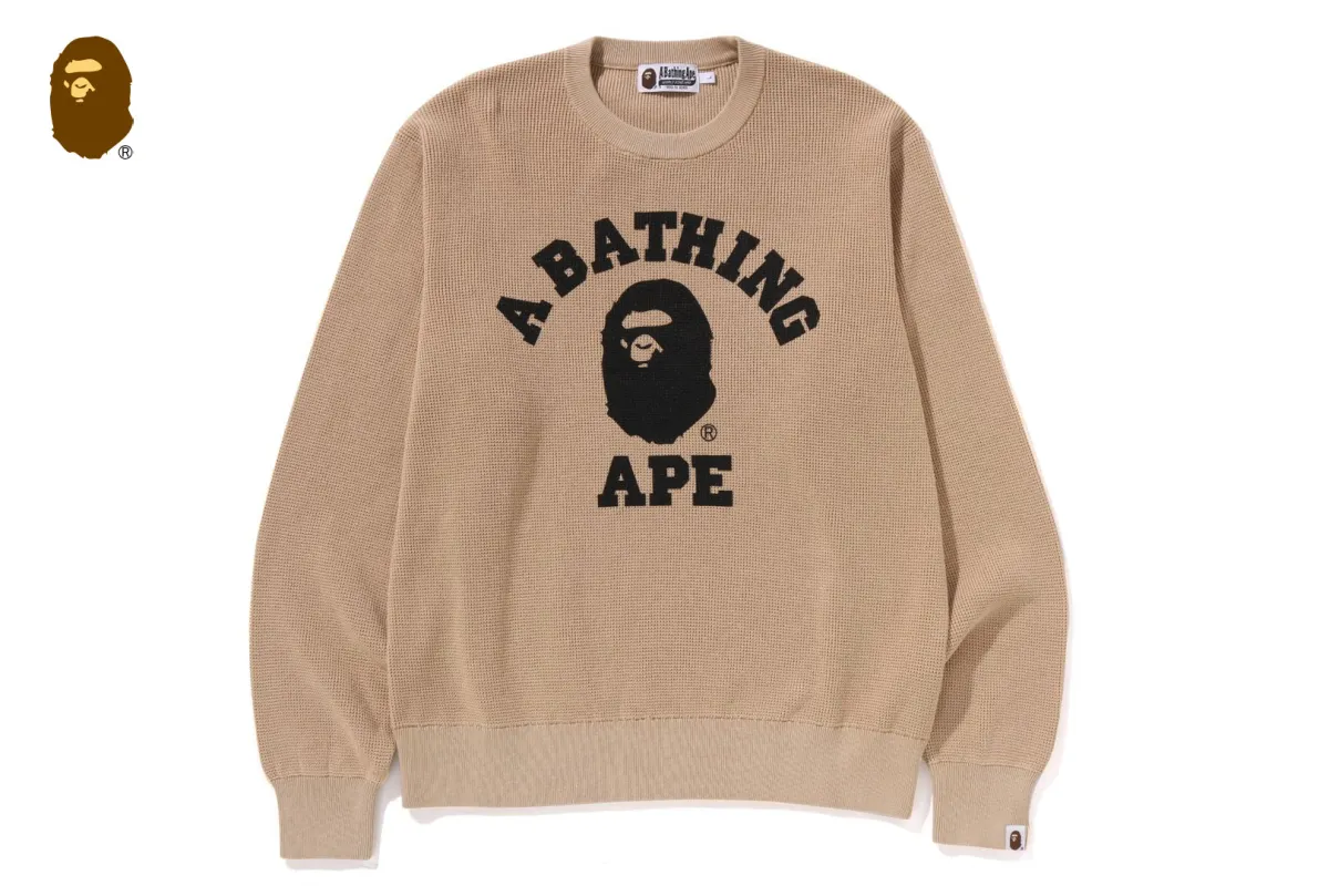 GRADUATE SWEATER by GOLF WANG | Parallel