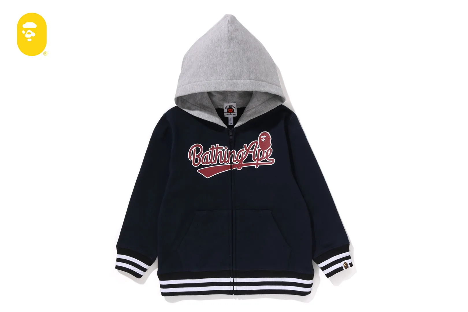 BATHING APE ZIP HOODIE sold by Bape product image thumbnail 4