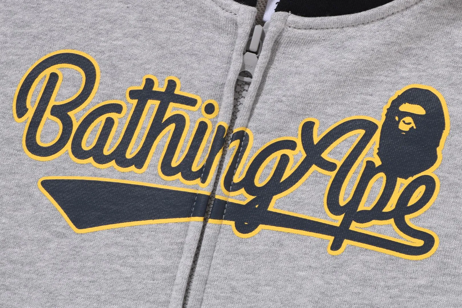 BATHING APE ZIP HOODIE sold by Bape product image thumbnail 3