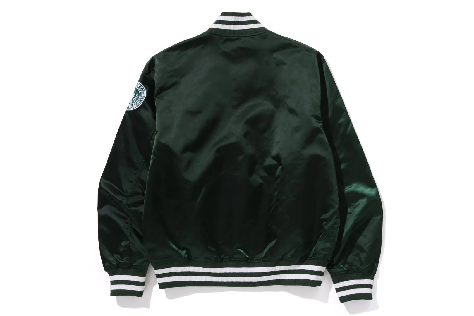 BASEBALL VARSITY JACKET sold by Bape product image thumbnail 2