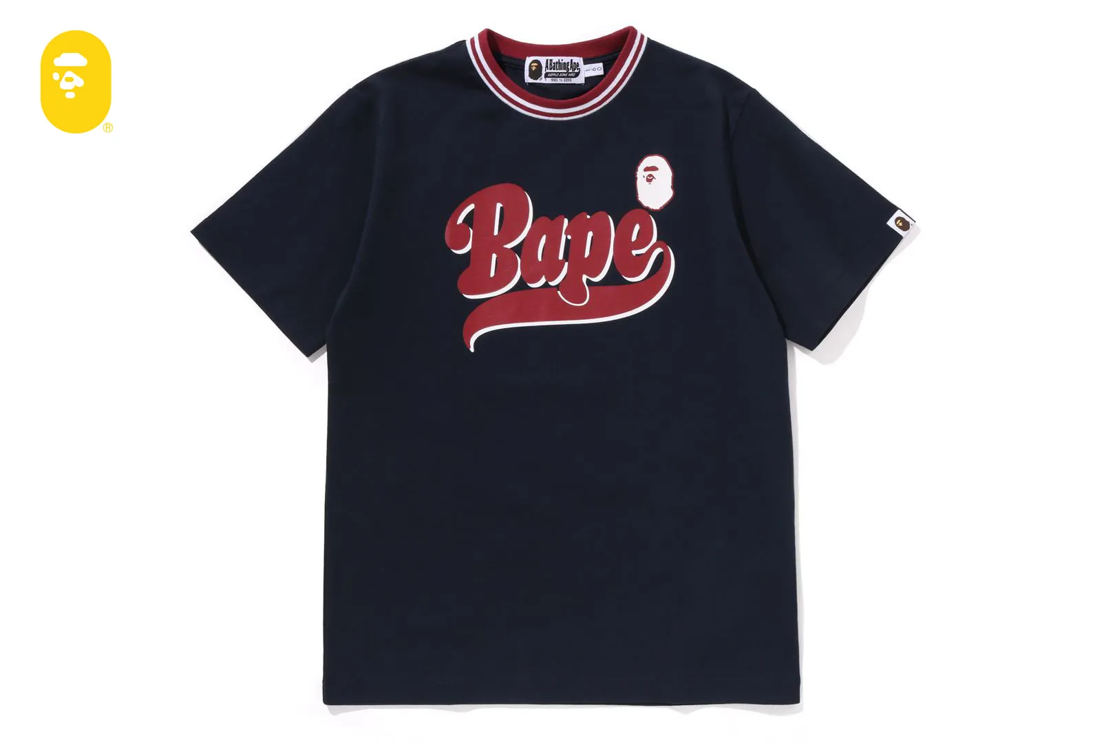 BAPE LOGO TEE sold by Bape product image thumbnail 4