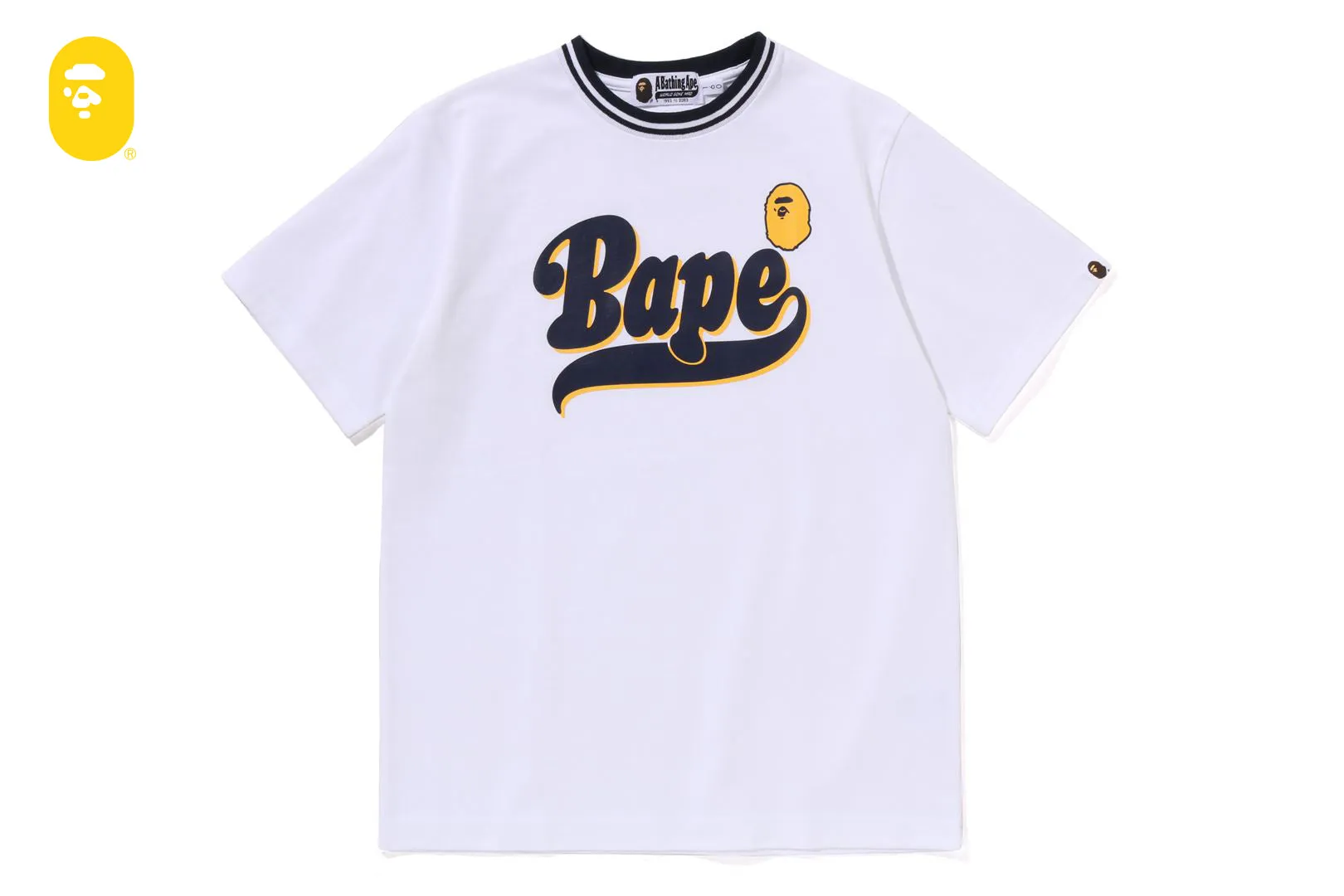 BAPE LOGO TEE sold by Bape