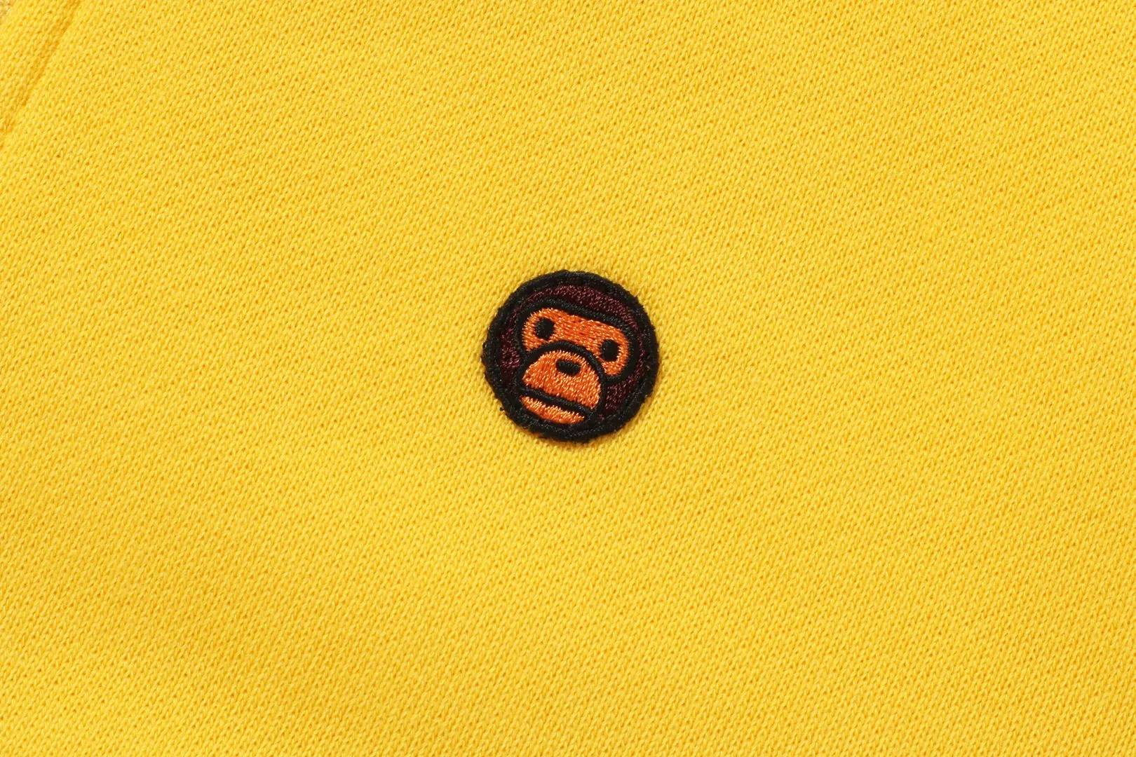 MILO FACE ZIP HOODIE sold by Bape product image thumbnail 4