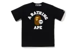 JAPAN COLLEGE TEE sold by Bape
