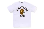JAPAN COLLEGE TEE sold by Bape
