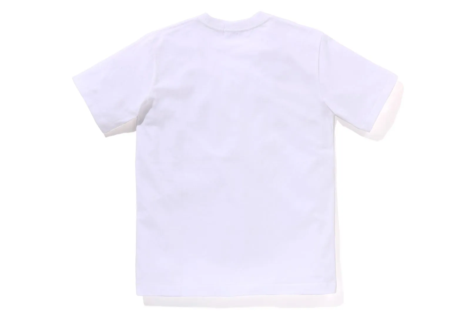 APE & MILO ONE POINT TEE sold by Bape product image thumbnail 2