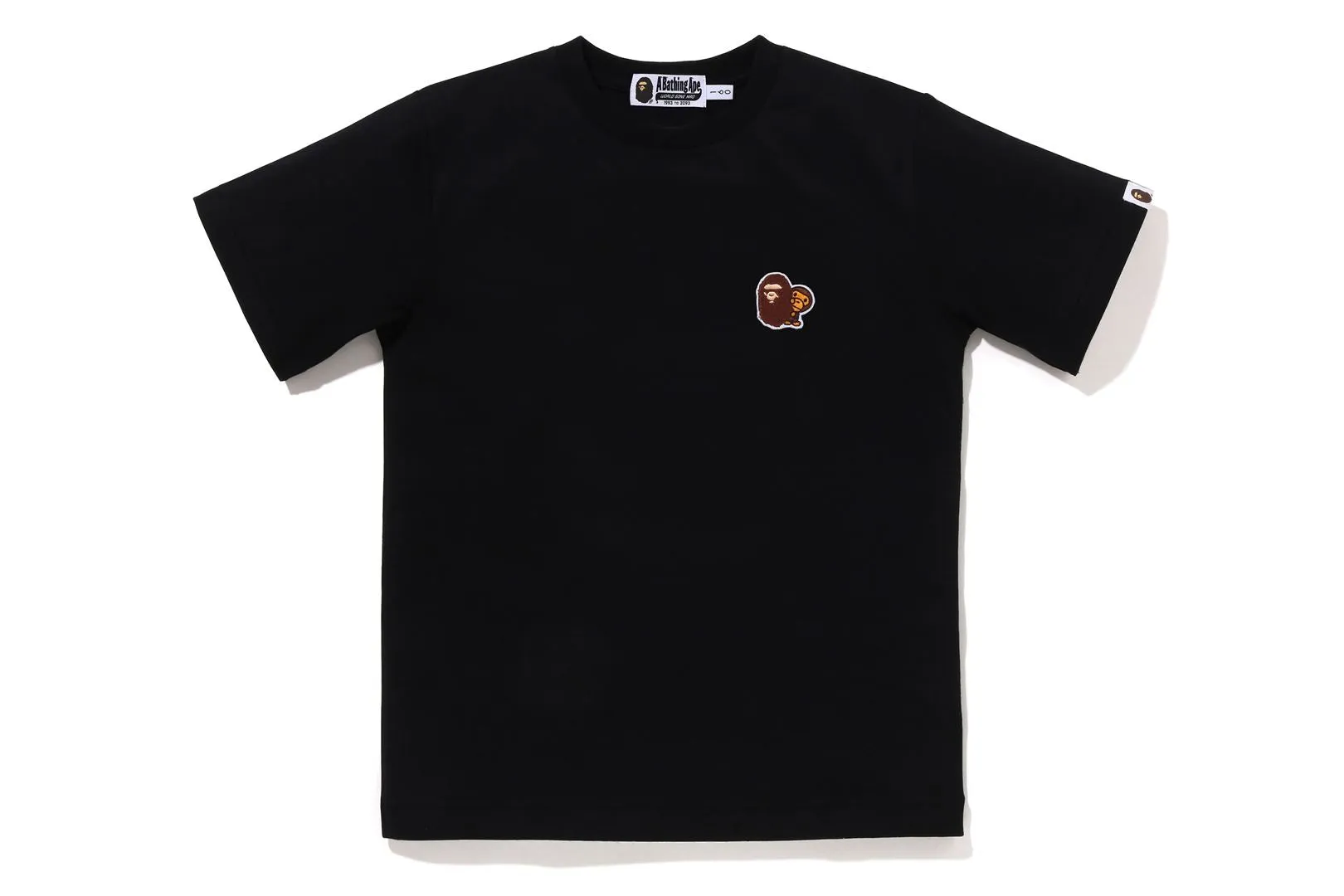 APE & MILO ONE POINT TEE sold by Bape product image thumbnail 4
