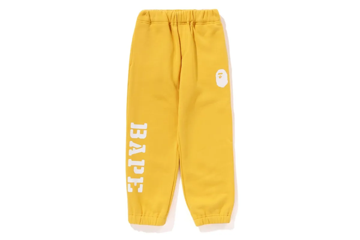 BAPE SWEATPANTS sold by Bape