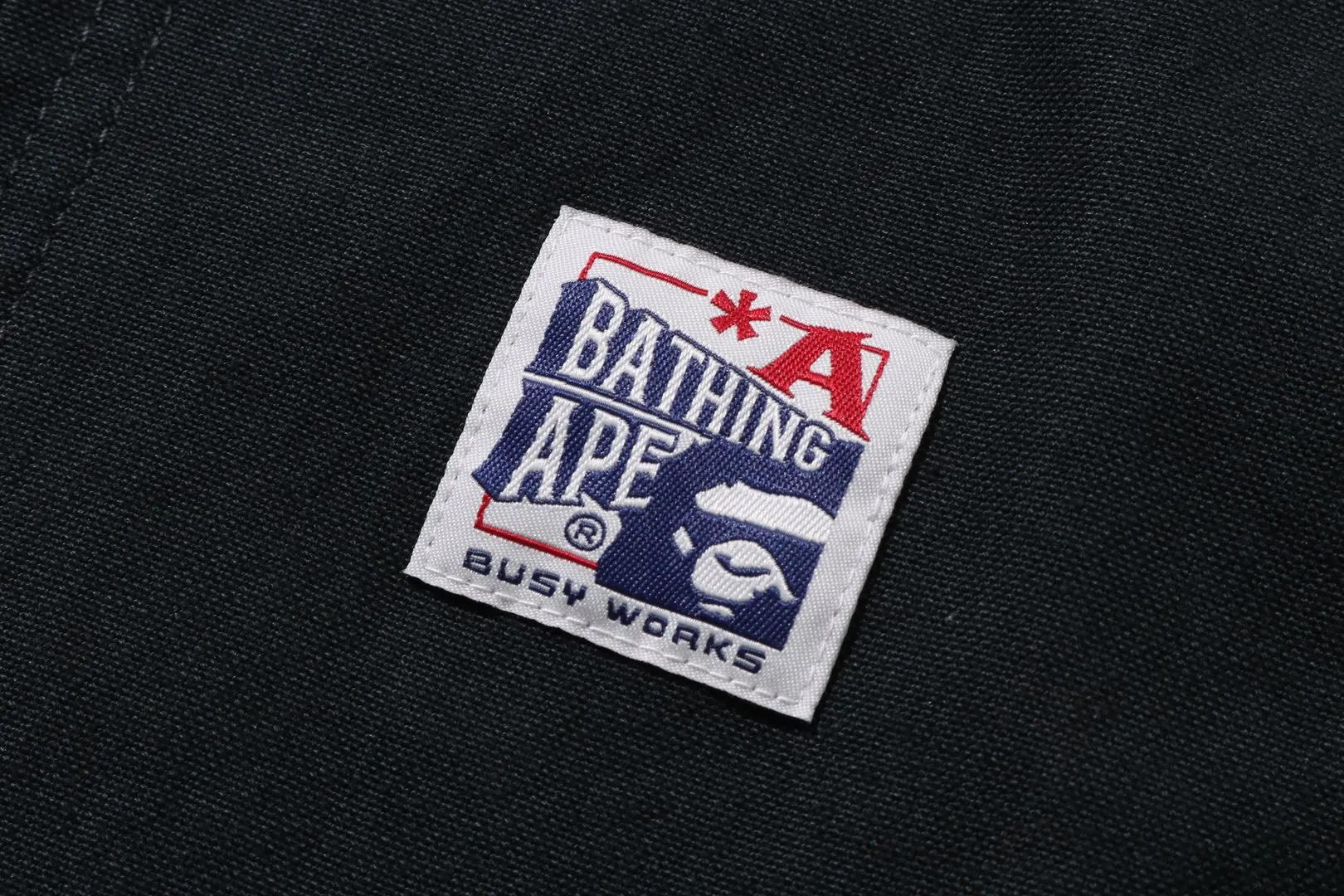 1ST CAMO WORK JACKET sold by Bape product image thumbnail 3
